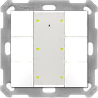 Mdt Mdt Be-ta55p6.g2 Wei&szlig;er, Gl&auml;nzender Moderner Schalter