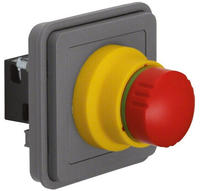 BERKER N-SCH ENTRIEGELUNG 1/4 DREHUNG WP GRAU 44713512