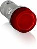 abb-entrelec – Piloten Kompakt Rot LED 230 V AC