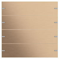 Gira Wippenset 4-fach 502438