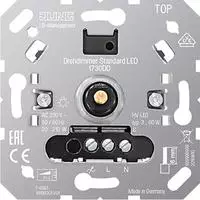 JUNG 1730DD, Jung 1730DD Drehdimmer Standard LED