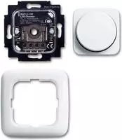 BUSCH 6523 UJ-214-102 LED-Dimmer-Set, RSI (2CKA006512A0348)