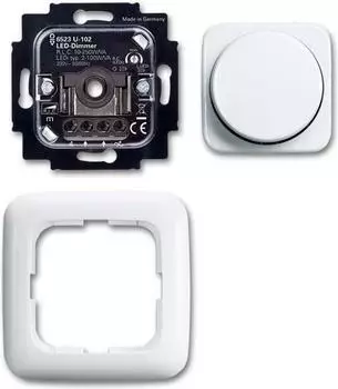 Busch-Jaeger Drehdimmer 6523 UJ-214-102