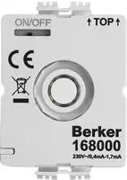 LED-Modul Drehschalter 230V, mit N-Leiter