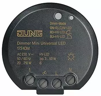 Jung 1724DM