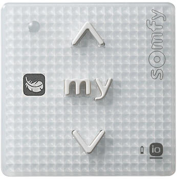 Somfy io pure shine 1811716