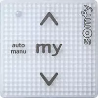 Somfy Motorsteuerger&auml;t Smoove Uno IB+ White 1811203 (1811203)