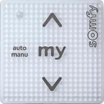 Somfy Smoove Uno IB+ Weiss (1811203)
