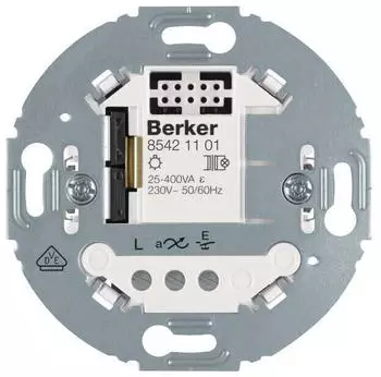 Berker Tastdimmer 1-fach (R,L) (85421101)