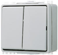 Jung Doppeltaster 635 W 635W