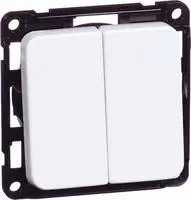 PEHA by Honeywell 1fach Serientaster Schwarz 615411 1St.