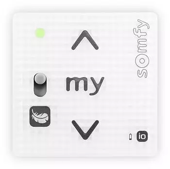 Somfy Funkwandsender Smoove RS100 (1811315)