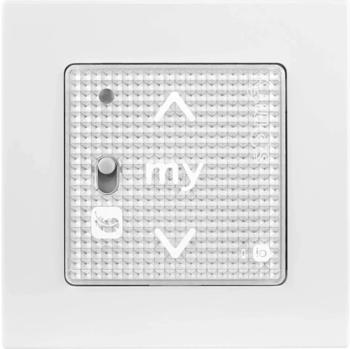 Somfy Funkwandsender Smoove RS100 (1811320)