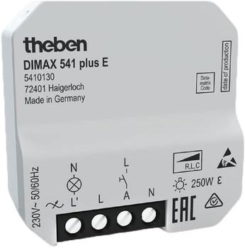 Theben UP-Universaldimmer DIMAX 541 plus E (5410130)
