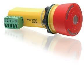 ABB Not-Halt-Taster INCA 1 (2TLA030054R0100)