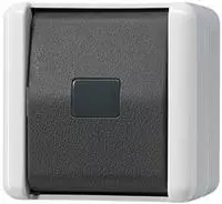 Jung Taster 10AX 250V 833-2 W