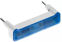 Berker 16883500, Berker LED-Aggregat blau 16883500