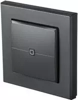 Homematic IP Wandtaster "Wandtaster - 2-fach (140665A0)"