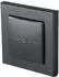 Homematic IP Smart Home Wandtaster 2-fach anthrazit (HmIP-WRC2-A)