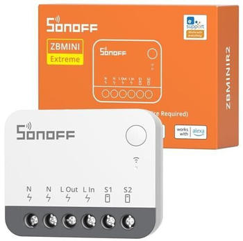 Sonoff ZBMINIR2 Zigbee Smart Schalter