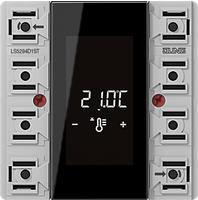 Jung LS 5294 D1 ST KNX Kompakt-Raumcontroller-Modul 4-fach F50 Secure LS-Serie