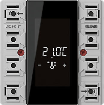 Jung KNX Raumcontroller-Modul (LS 5294 D 1ST)