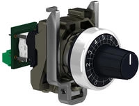 Schneider Electric XB4BD912R10K LK-POEV 200KA-IS-SB Potentiometer 1St.
