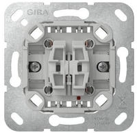 Gira 310500, GIRA Serienschalter Einsatz 310500 | Wippschalter Unterputz IP20 |...