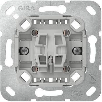 Gira Tastschalter Kreuz Einsatz (312700)