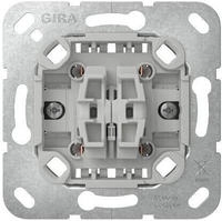 Gira Giersiepen 315500, Gira Giersiepen GIRA 315500 Einsatz Wipptaster 10 A 250 V~