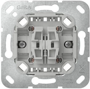 Gira Wipptaster Wechsler 2fach Einsatz (315500)
