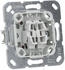 Gira Wipptaster Wechsler 2fach Einsatz (315500)