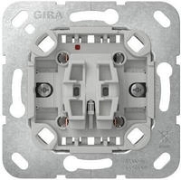Gira Giersiepen 315600, Gira Giersiepen GIRA 315600 Einsatz Wipptaster 10 A 250 V~