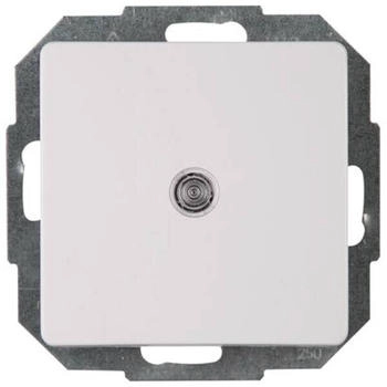 Kopp Taster bel.10AX 250V Paris arktis (651393085)