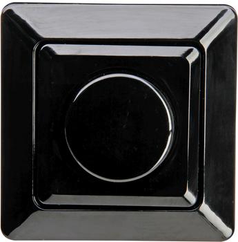 Kopp STANDARD-LED AP Dimmer schwarz (820205009)