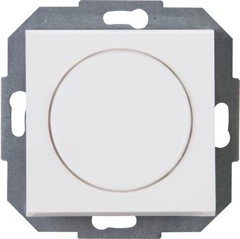 Kopp ATHENIS-Kombigerät-Druck-W/m Dimmer (842932080)