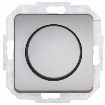 Kopp MILANO-Kombigerät-Druck-W/m Dimmer für LED (843520080)