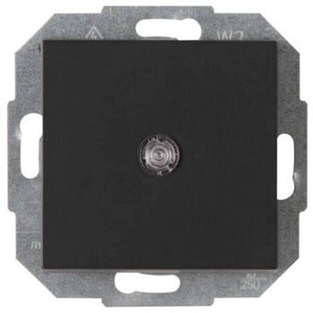 Kopp Taster bel.10AX 250V Athenis anthrazit (589365082)