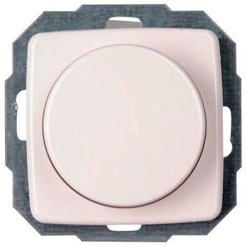 Kopp Dimmer mit Druck-Wechsel- schalter elek.20-325W/VA 230V Rivo weiß (841017083)