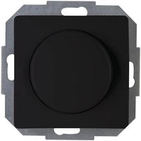 Kopp Einsatz Dimmer Paris Schwarz (matt) 846050089 (846050089)