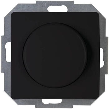 Kopp PARIS Universaldimmer mattschwarz (846050089)