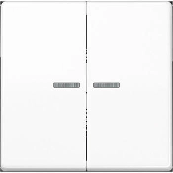 Jung HOME Taster 2fach (BTA17102WW)