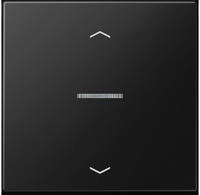 JUNG BTLS17101PSWM, Jung BTLS17101PSWM JUNG HOME Taster 1-fach mit Pfeilsymbolen