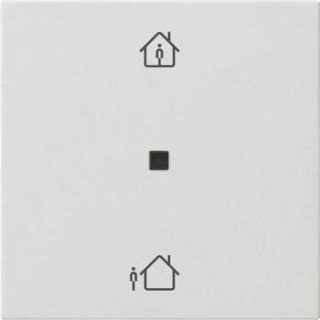 Gira KNX RF Bedienaufsatz reinwei&szlig; (510603)