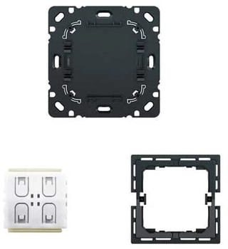 Busch-Jaeger 62721/01 U-WL Smart-Switch, Wireless (2CKA006710A0044)
