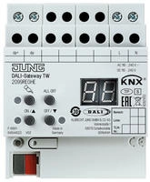 JUNG 2099REGHE, Jung 2099REGHE KNX DALI-Gateway TW
