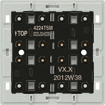 Jung 4224TSM Tastsensor-Modul 24 V AC/DC