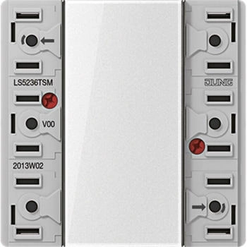 Jung Tastsensor-Modul 24 V AC/DC Serie LS (LS5236TSM)