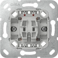 GIRA 310900 Wippschalter Wechselsch. 2-p Einsatz (310900)
