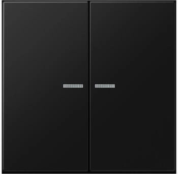 Jung HOME Taster 2fach (BTLS17102SWM)